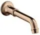 AXOR-HG-AXOR-Montreux-Wanneneinlauf-Polished-Red-Gold-16541300 gallery number 1